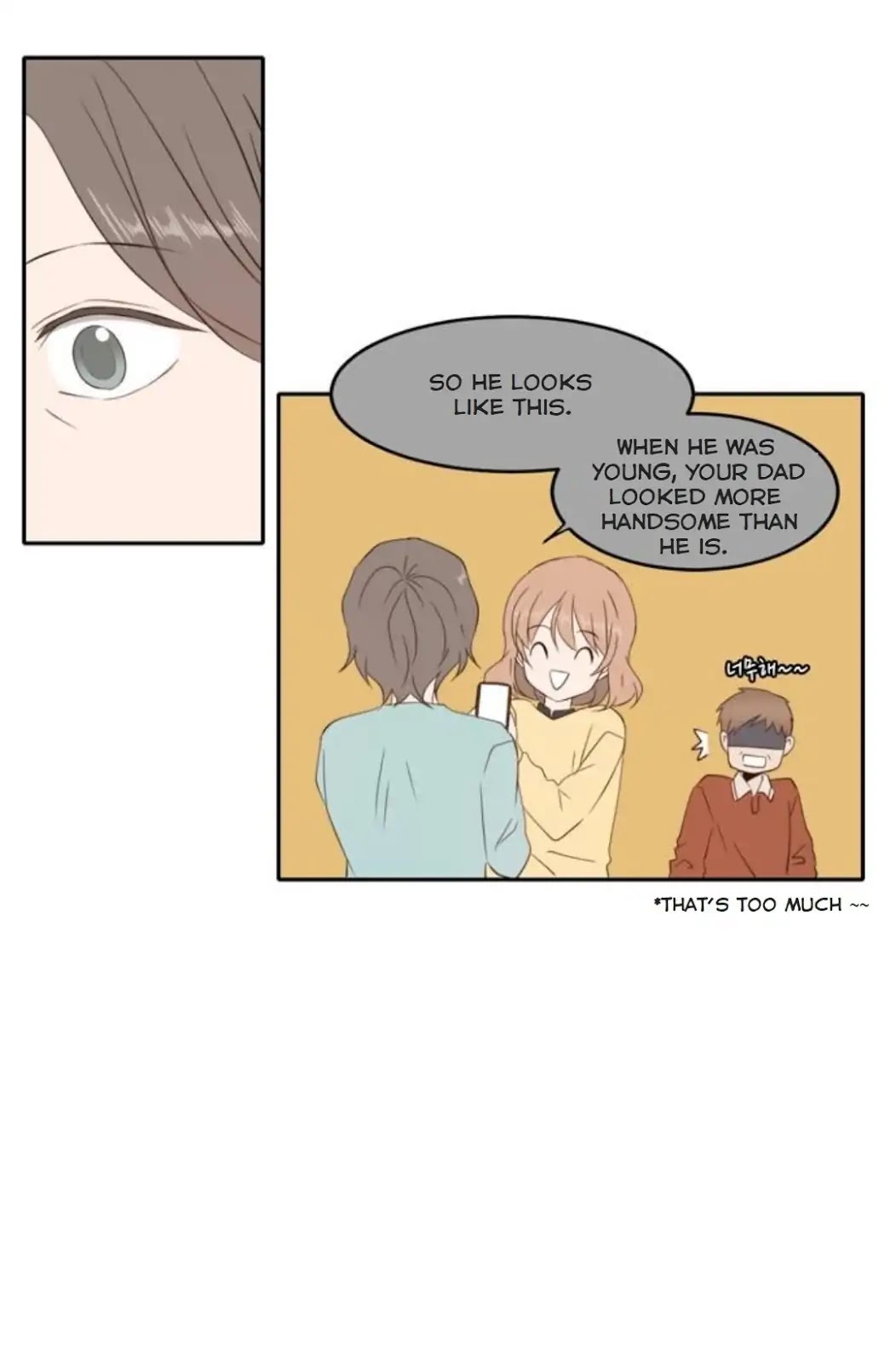 Lovely Again Today Chapter 88.3 page 12 - Chapter 88.3: Epilogue 3
