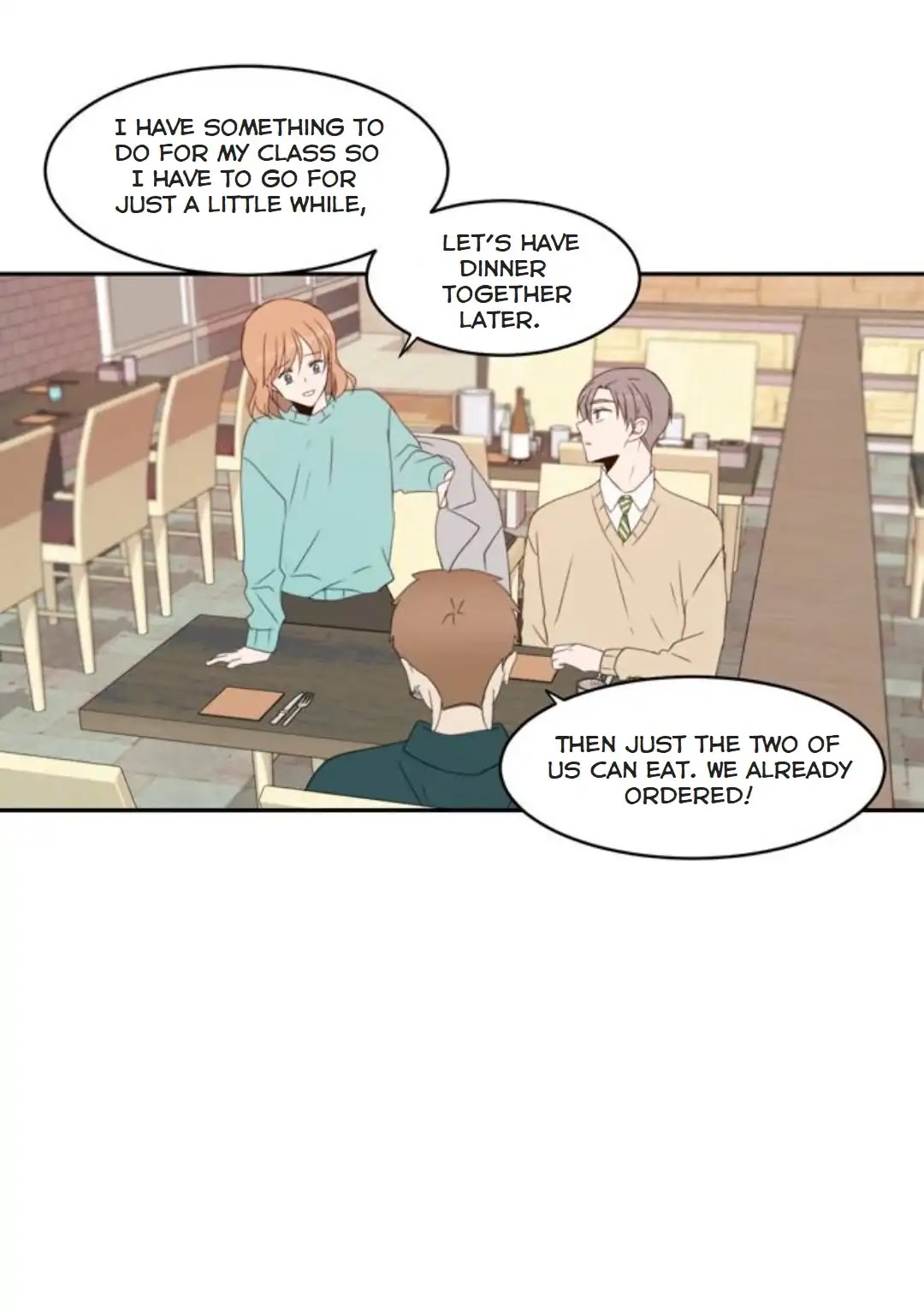 Lovely Again Today Chapter 88.3 page 23 - Chapter 88.3: Epilogue 3
