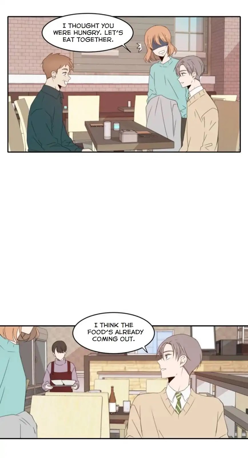 Lovely Again Today Chapter 88.3 page 25 - Chapter 88.3: Epilogue 3