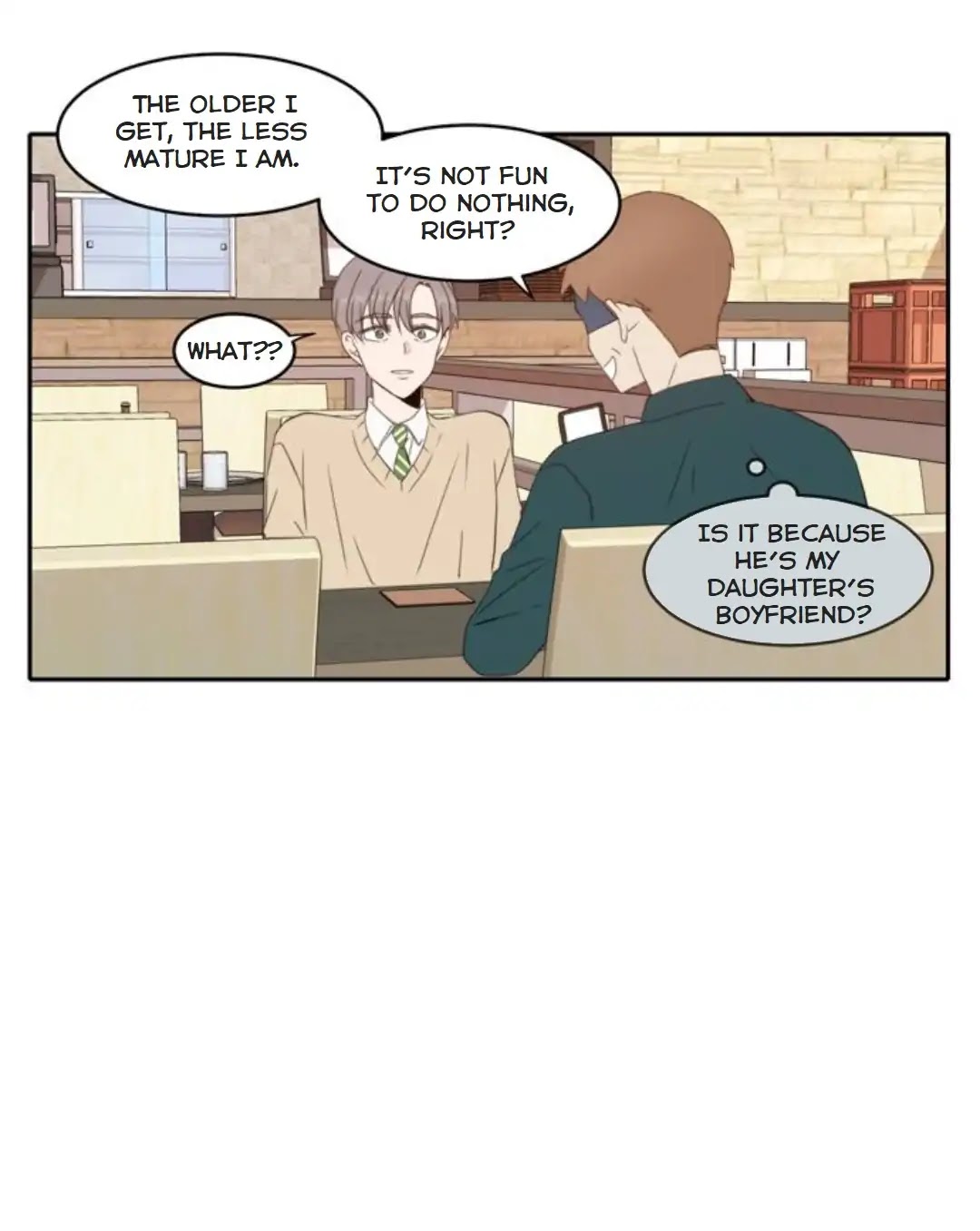 Lovely Again Today Chapter 88.3 page 29 - Chapter 88.3: Epilogue 3