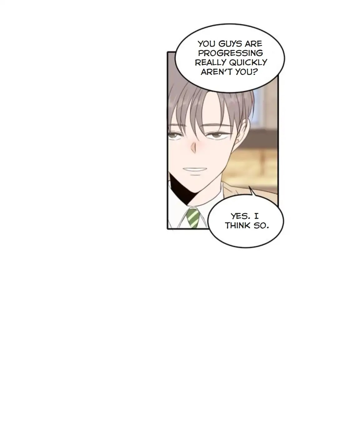 Lovely Again Today Chapter 88.3 page 33 - Chapter 88.3: Epilogue 3
