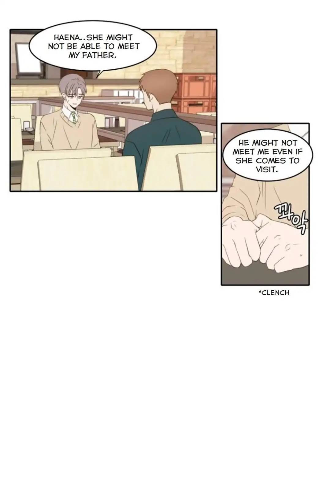 Lovely Again Today Chapter 88.3 page 35 - Chapter 88.3: Epilogue 3