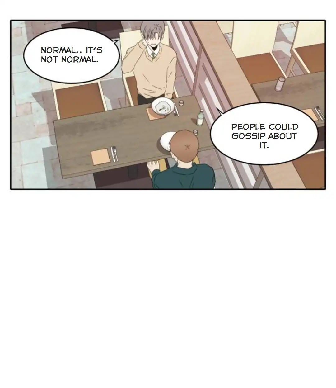 Lovely Again Today Chapter 88.3 page 41 - Chapter 88.3: Epilogue 3