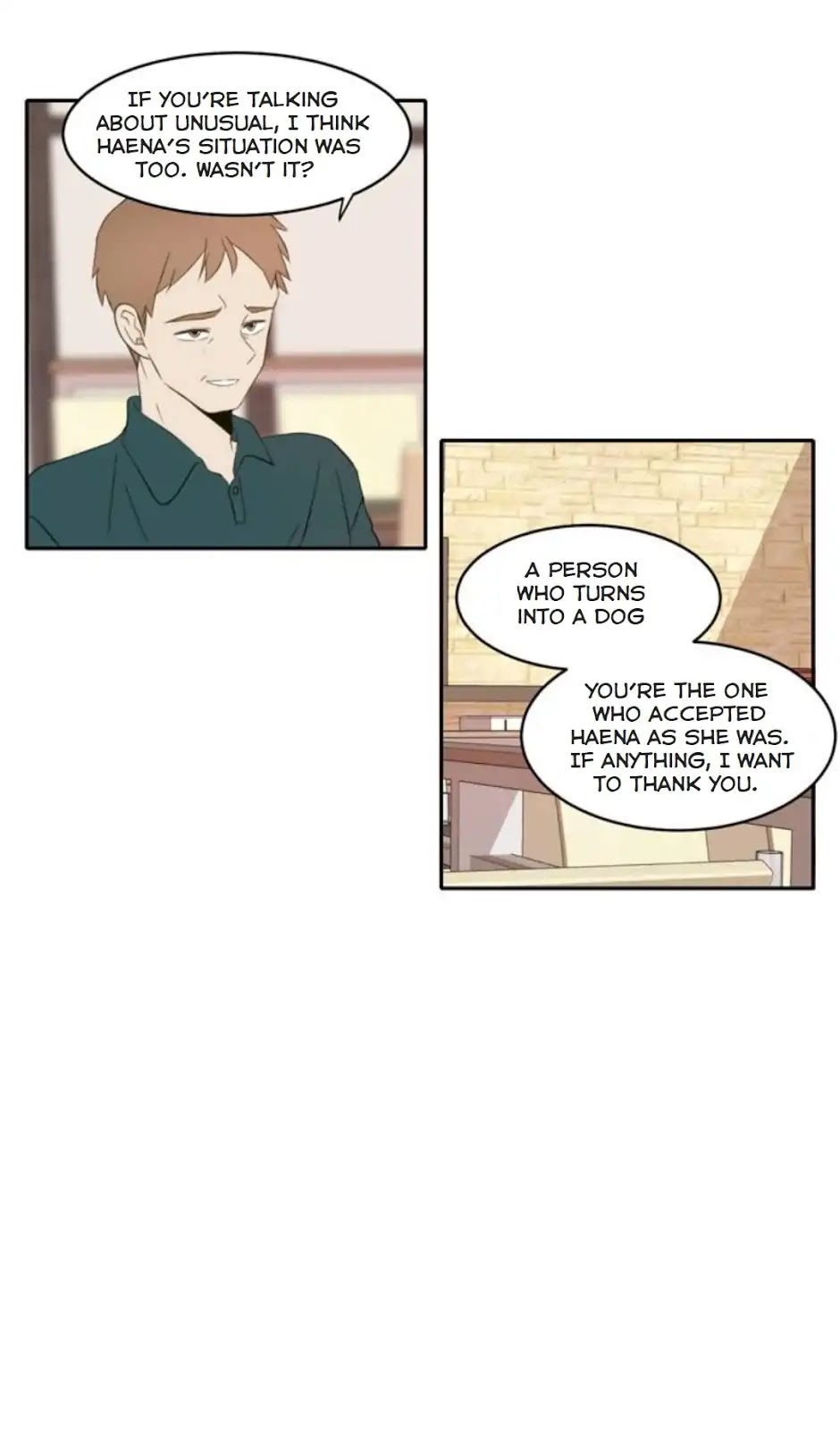 Lovely Again Today Chapter 88.3 page 42 - Chapter 88.3: Epilogue 3