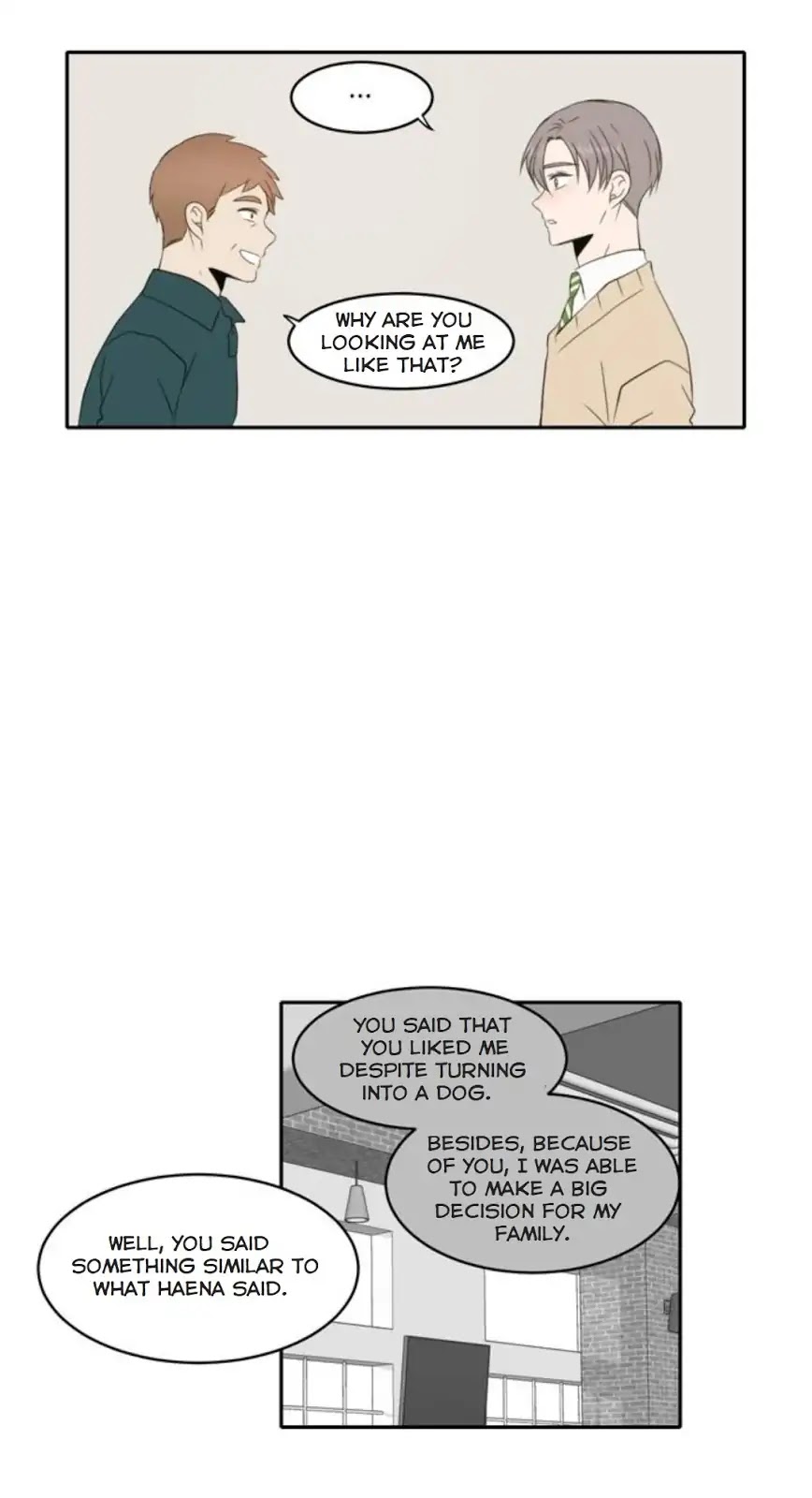 Lovely Again Today Chapter 88.3 page 43 - Chapter 88.3: Epilogue 3