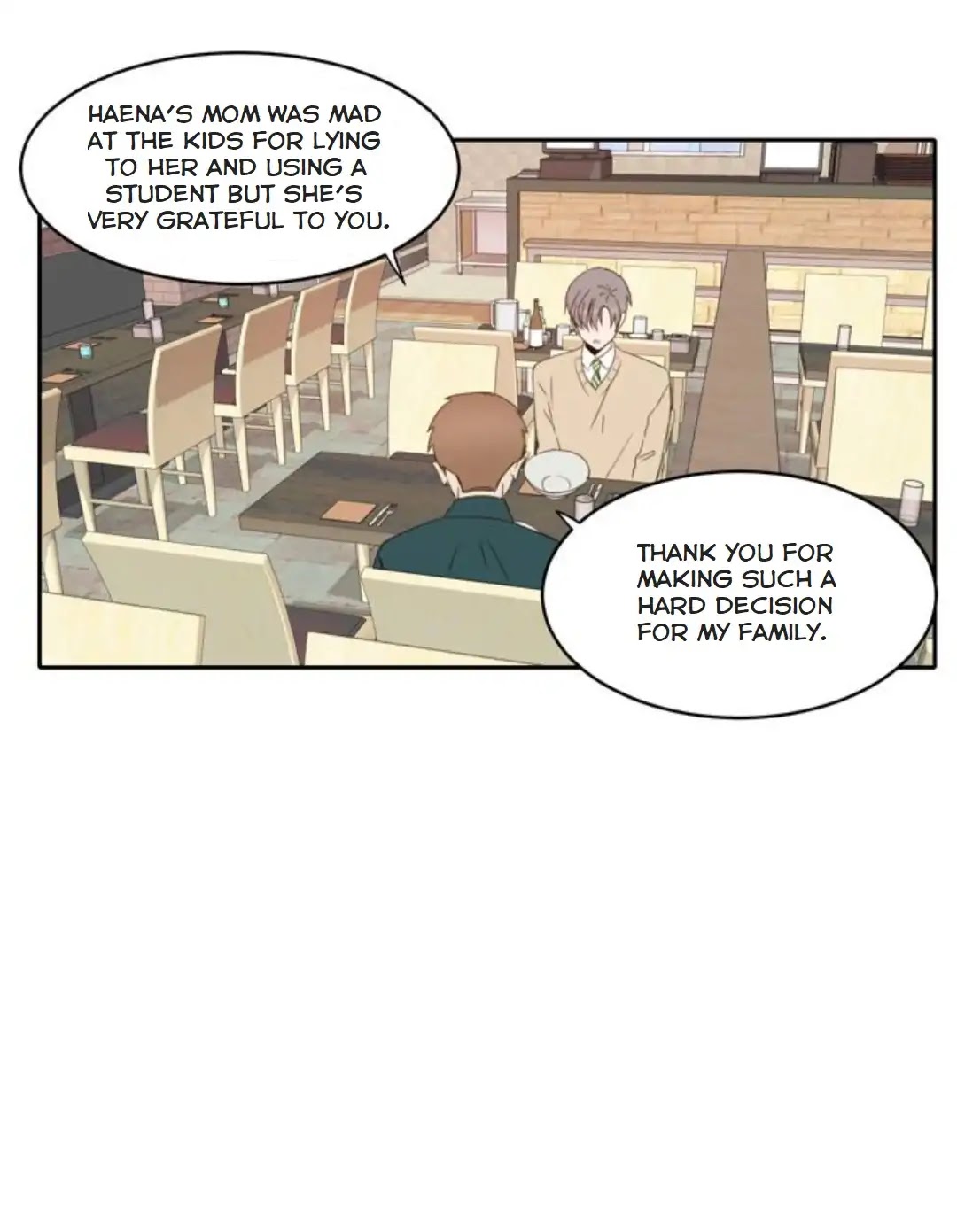 Lovely Again Today Chapter 88.3 page 45 - Chapter 88.3: Epilogue 3