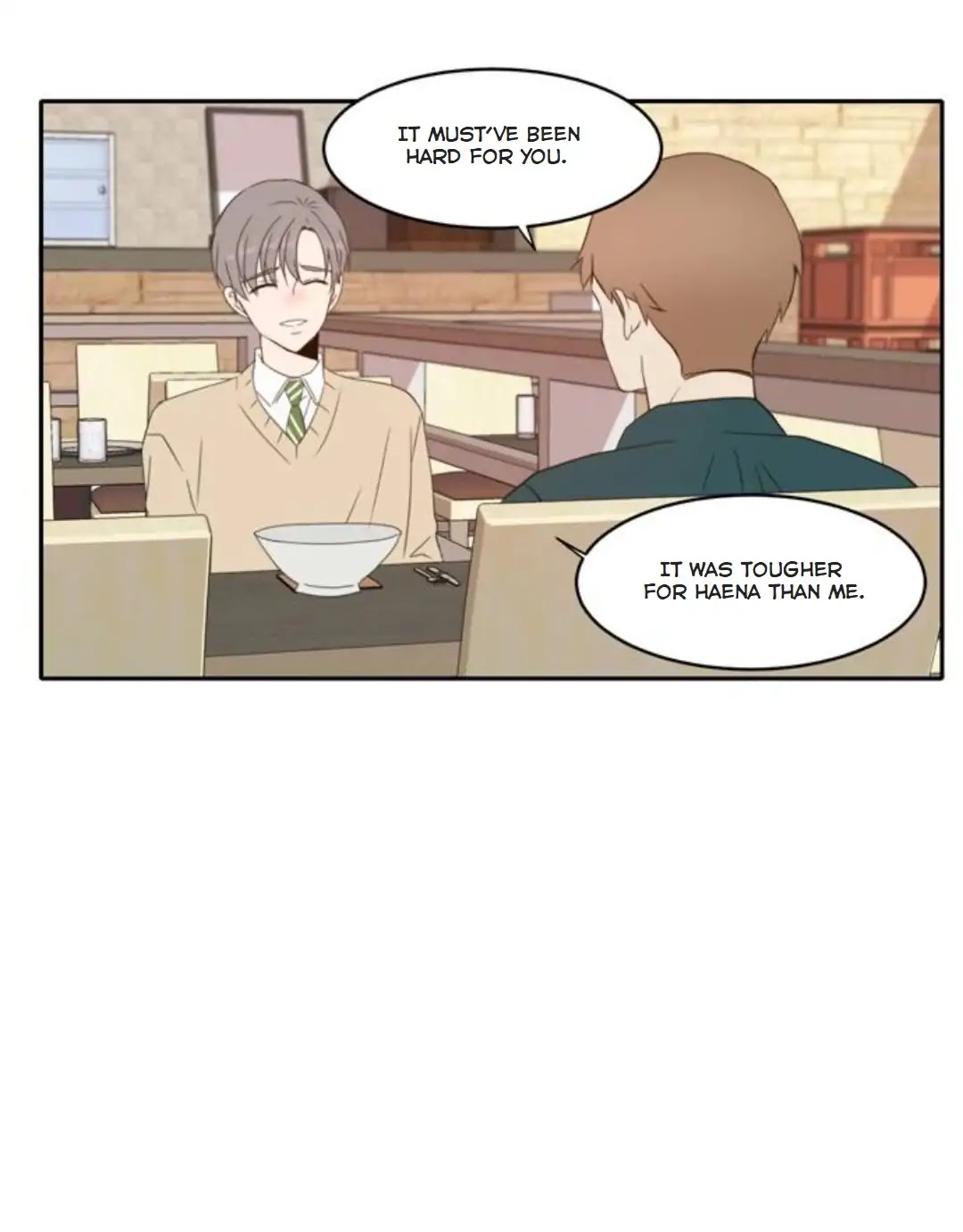 Lovely Again Today Chapter 88.3 page 47 - Chapter 88.3: Epilogue 3