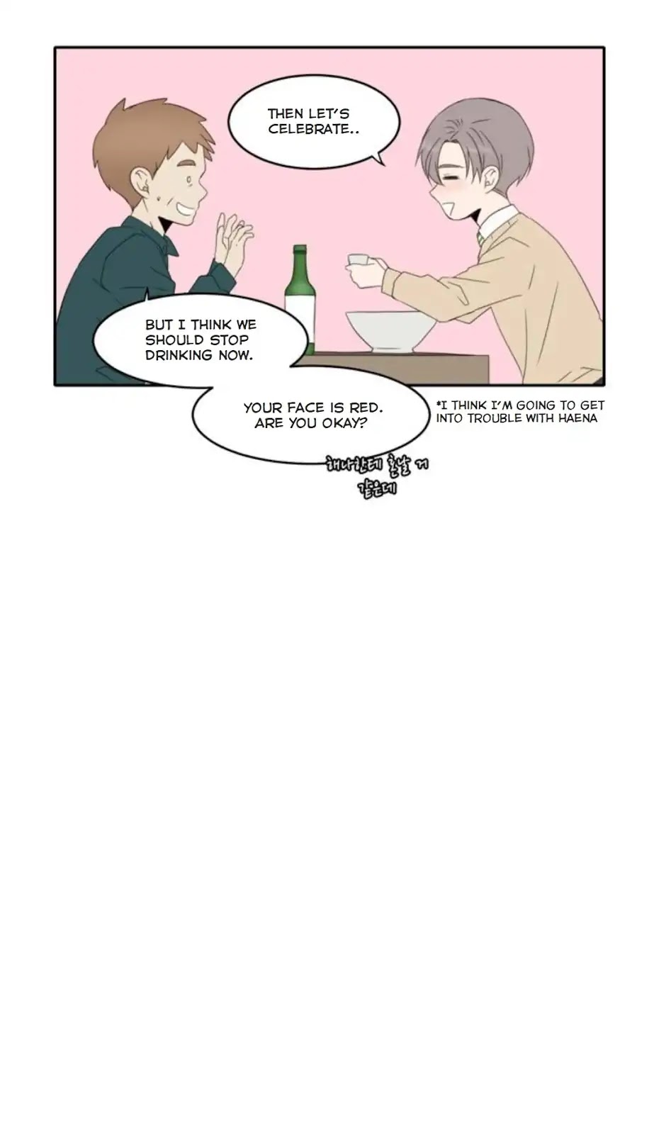 Lovely Again Today Chapter 88.3 page 55 - Chapter 88.3: Epilogue 3