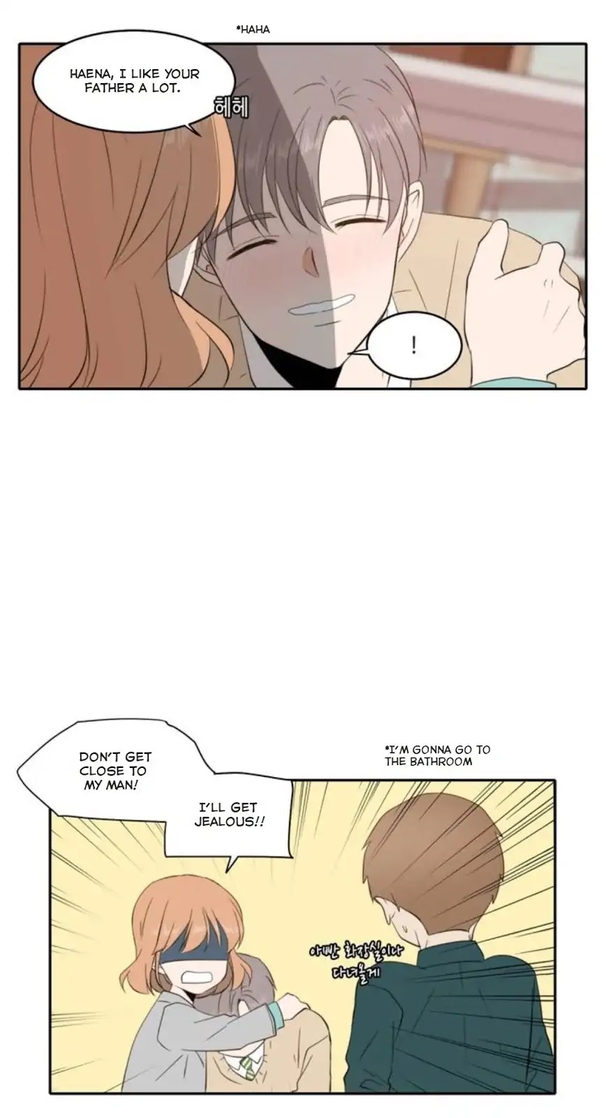 Lovely Again Today Chapter 88.3 page 58 - Chapter 88.3: Epilogue 3