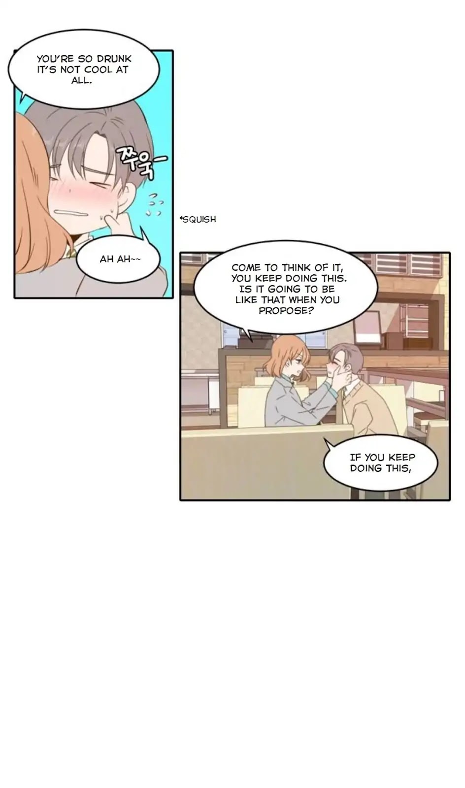 Lovely Again Today Chapter 88.3 page 66 - Chapter 88.3: Epilogue 3