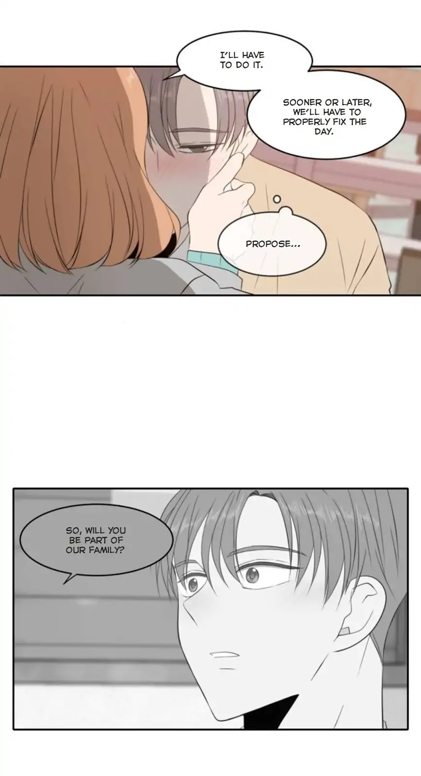 Lovely Again Today Chapter 88.3 page 67 - Chapter 88.3: Epilogue 3