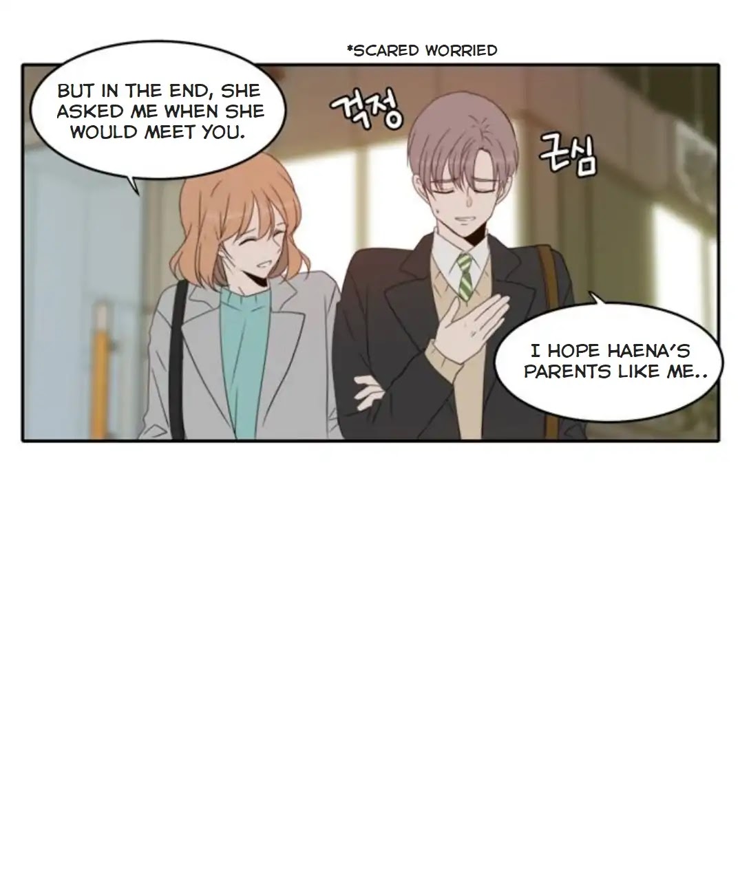 Lovely Again Today Chapter 88.3 page 9 - Chapter 88.3: Epilogue 3