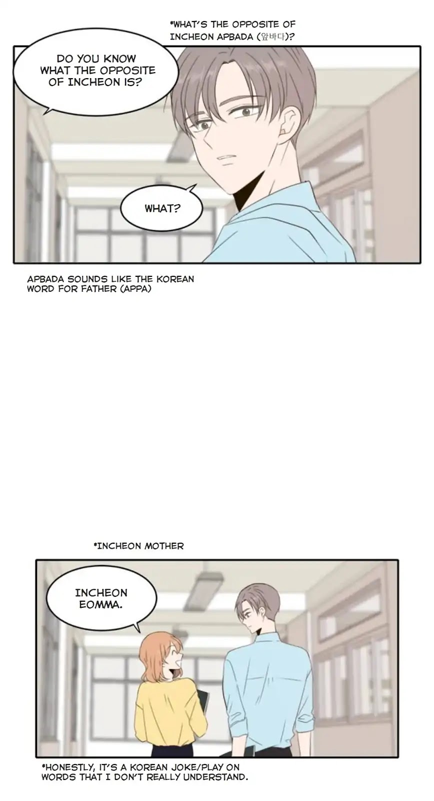 Lovely Again Today Chapter 88.4 page 11 - Chapter 88.4: Epilogue 4