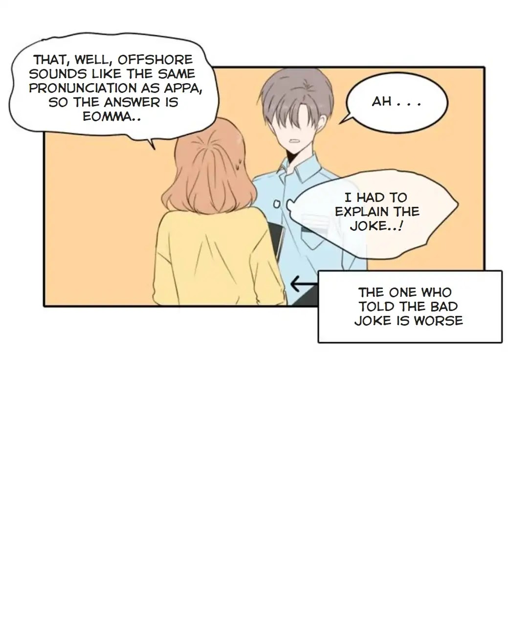 Lovely Again Today Chapter 88.4 page 13 - Chapter 88.4: Epilogue 4