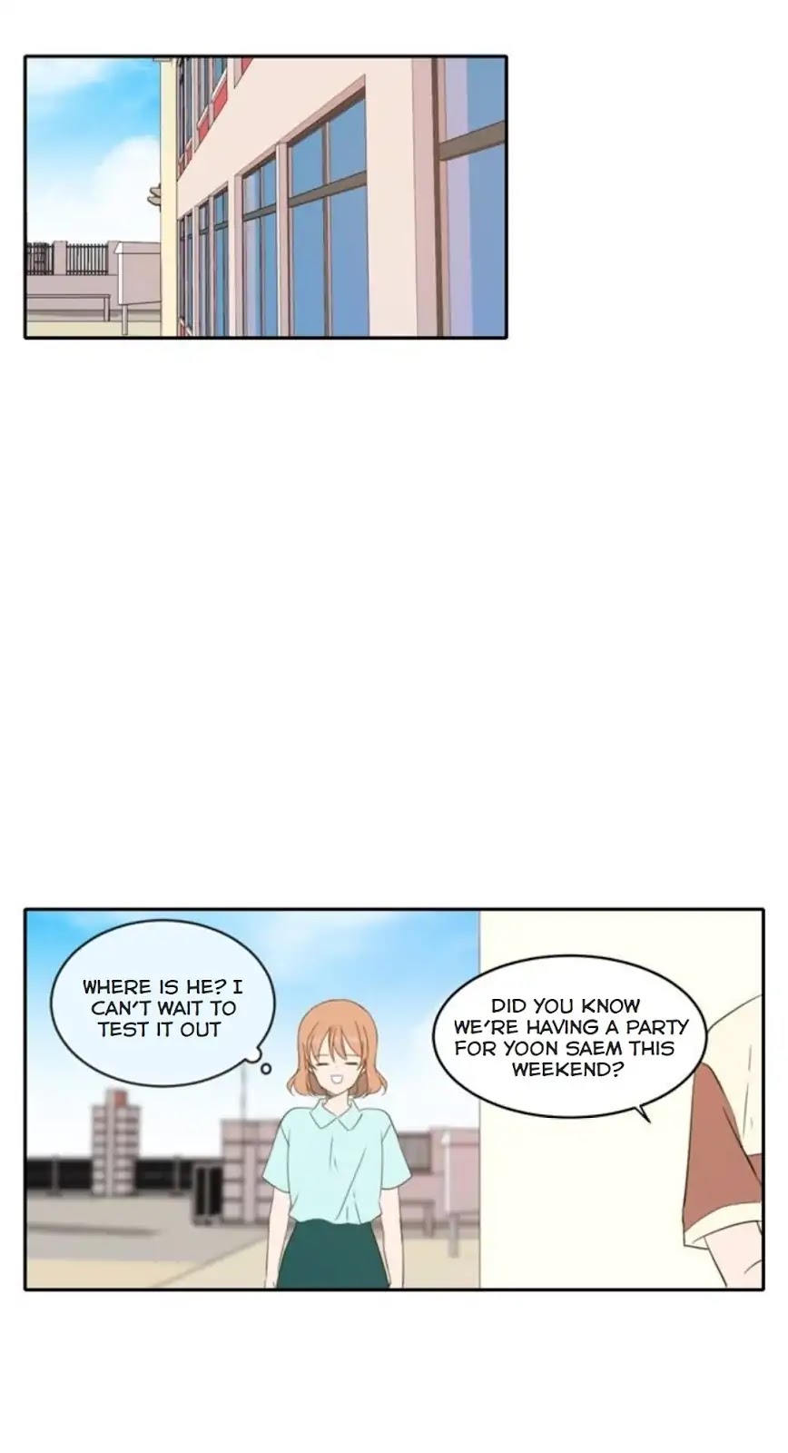 Lovely Again Today Chapter 88.4 page 22 - Chapter 88.4: Epilogue 4
