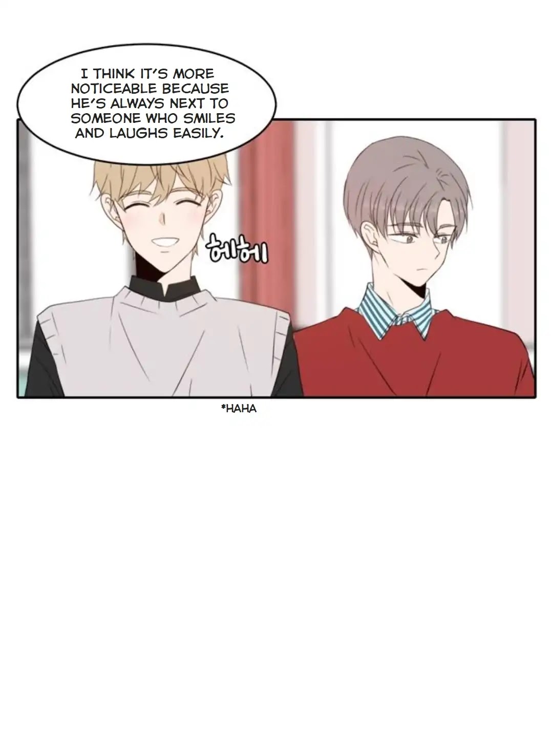 Lovely Again Today Chapter 88.4 page 3 - Chapter 88.4: Epilogue 4