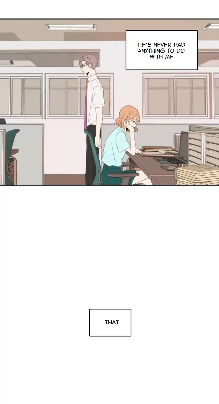 Lovely Again Today Chapter 88.4 page 33 - Chapter 88.4: Epilogue 4