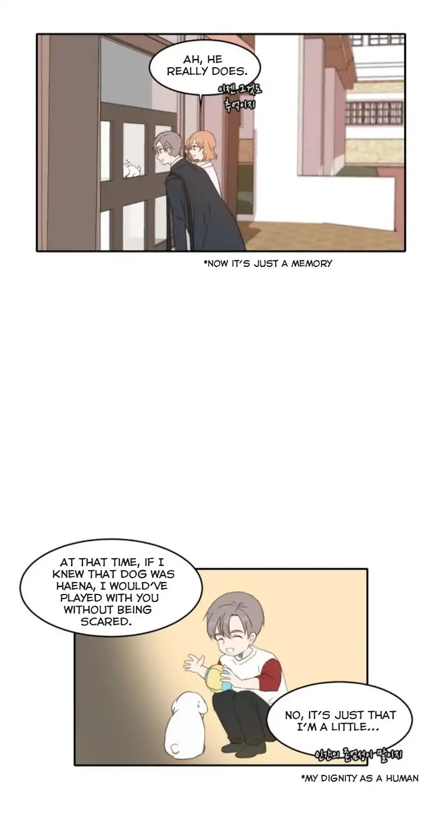 Lovely Again Today Chapter 88.4 page 36 - Chapter 88.4: Epilogue 4