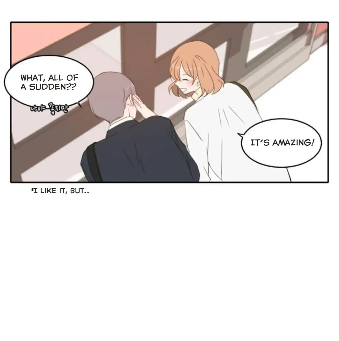 Lovely Again Today Chapter 88.4 page 43 - Chapter 88.4: Epilogue 4