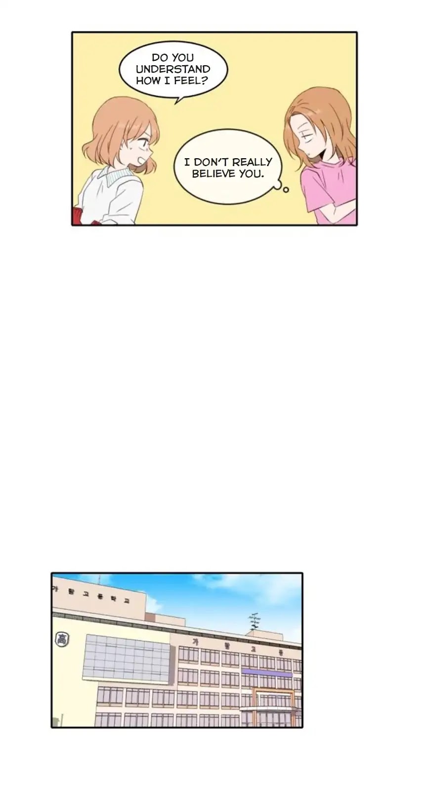 Lovely Again Today Chapter 88.4 page 6 - Chapter 88.4: Epilogue 4