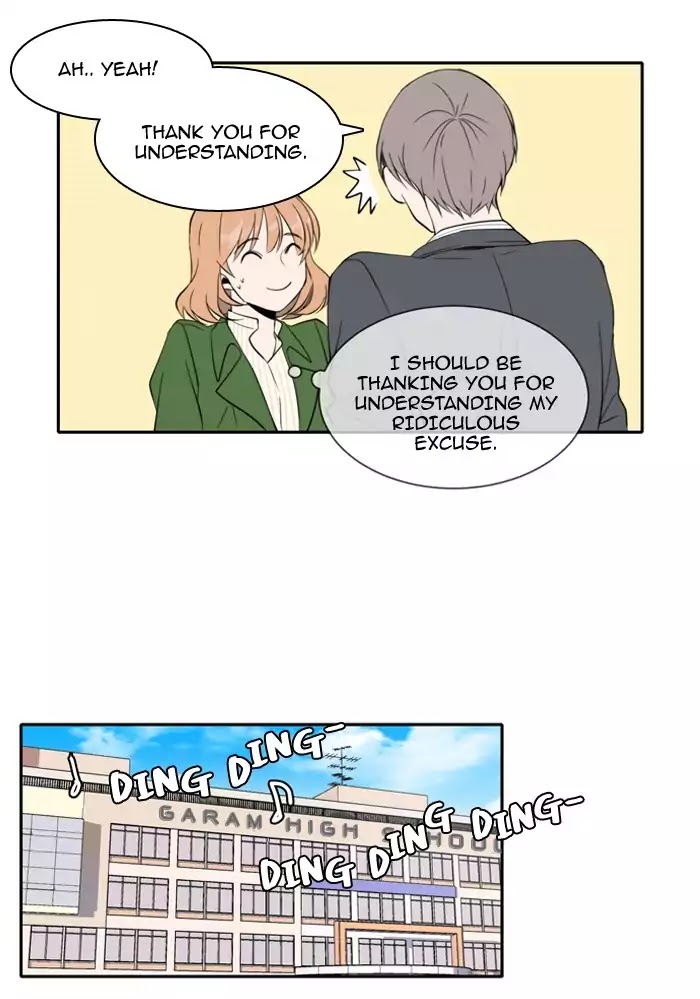 Lovely Again Today Chapter 9 page 11 - Chapter 9