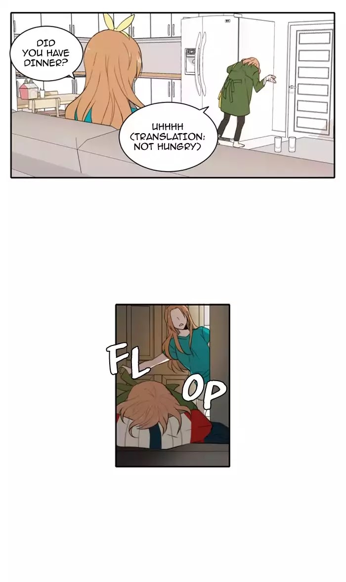 Lovely Again Today Chapter 9 page 17 - Chapter 9