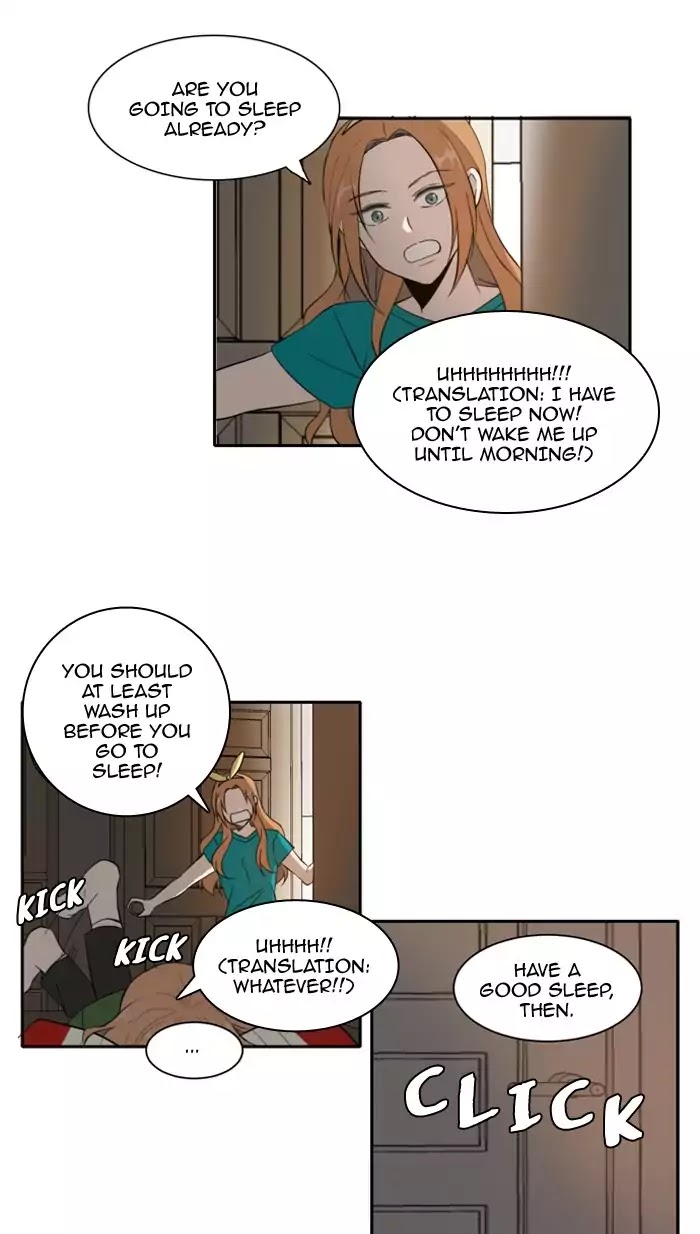Lovely Again Today Chapter 9 page 18 - Chapter 9