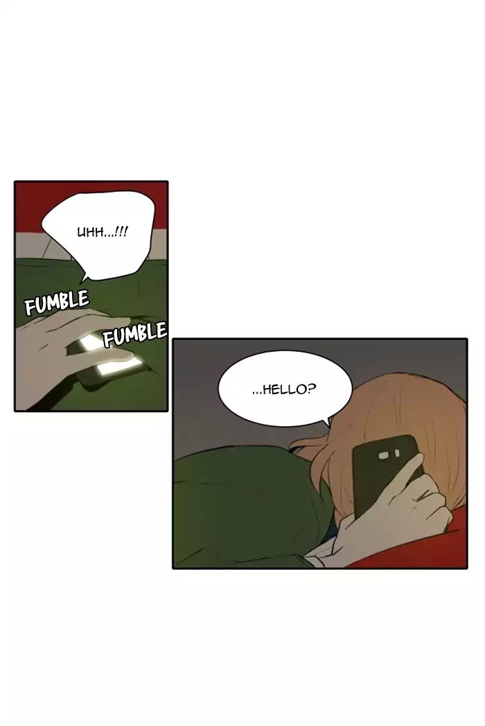 Lovely Again Today Chapter 9 page 36 - Chapter 9