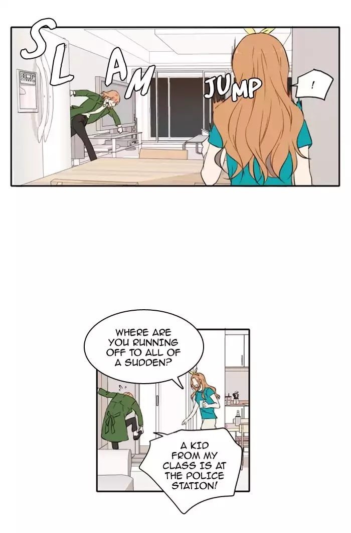 Lovely Again Today Chapter 9 page 39 - Chapter 9