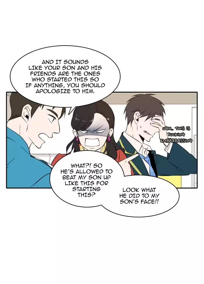 Lovely Again Today Chapter 9 page 43 - Chapter 9