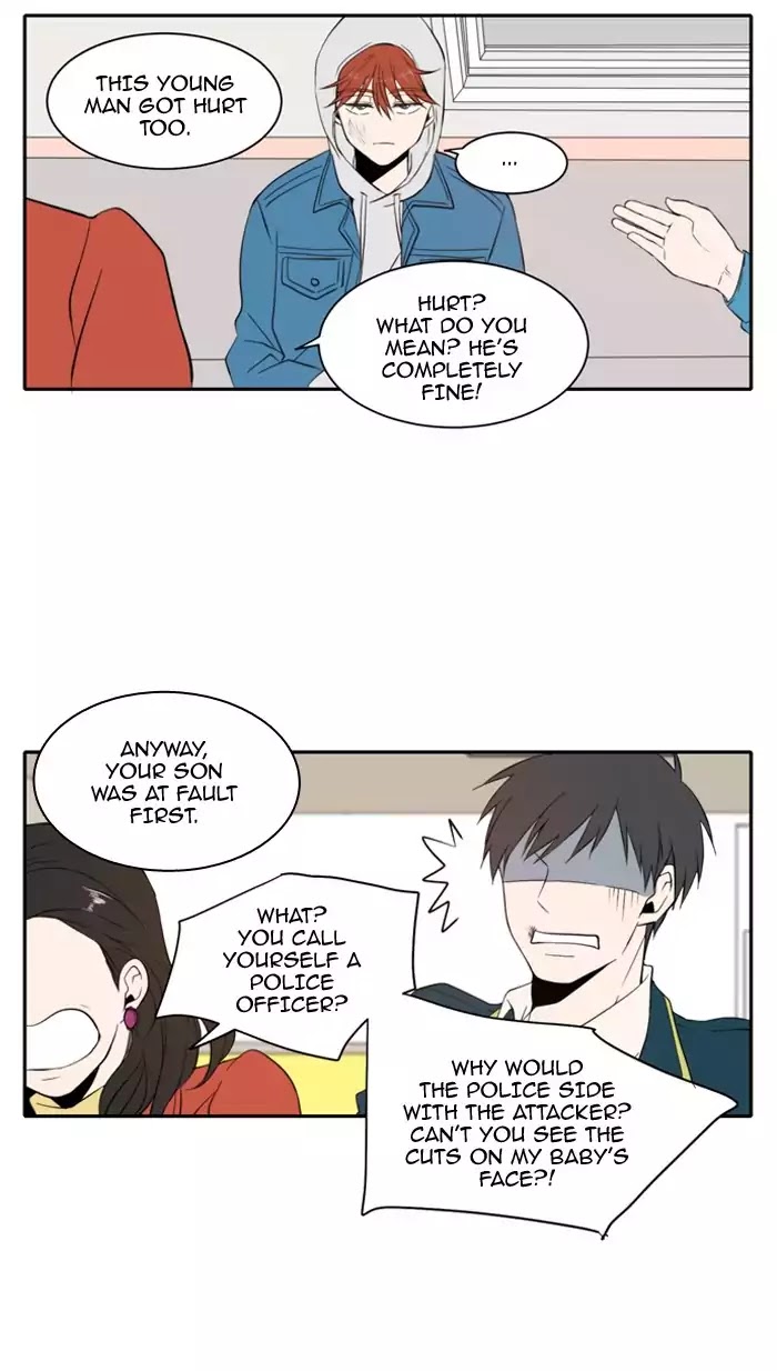 Lovely Again Today Chapter 9 page 44 - Chapter 9