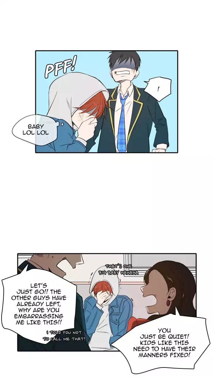 Lovely Again Today Chapter 9 page 45 - Chapter 9