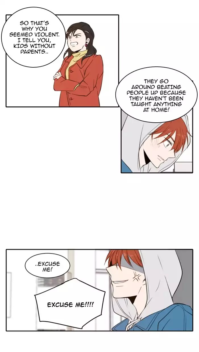 Lovely Again Today Chapter 9 page 47 - Chapter 9