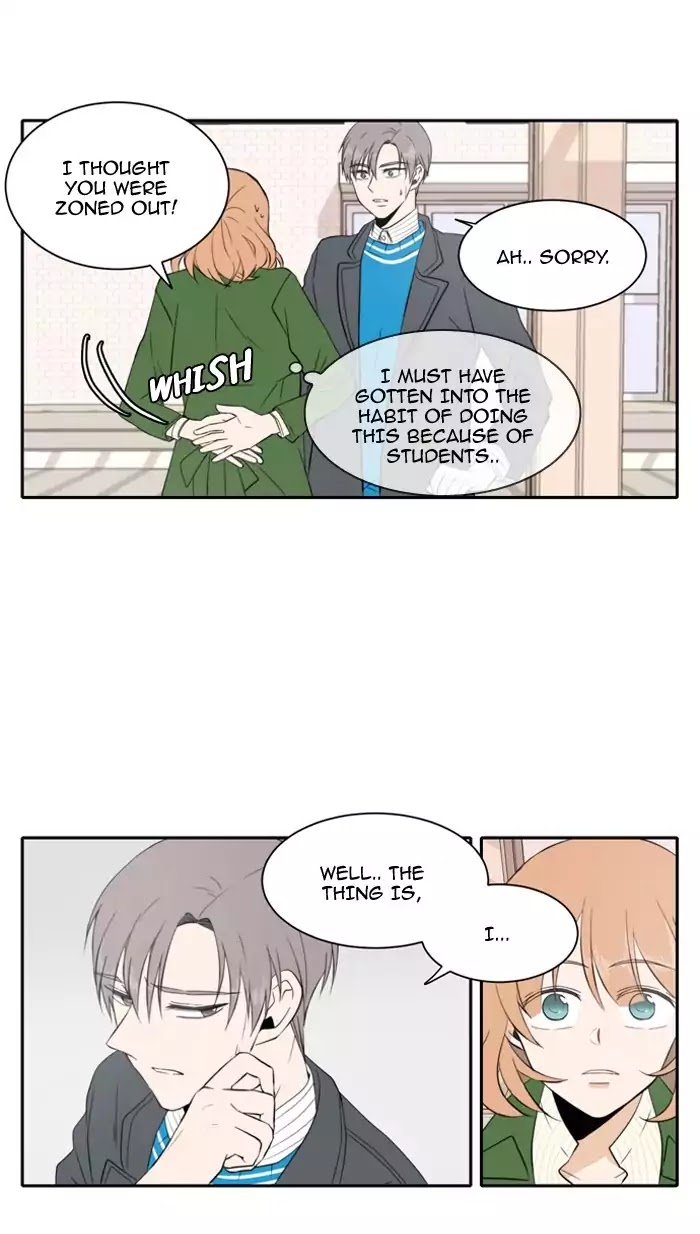 Lovely Again Today Chapter 9 page 5 - Chapter 9