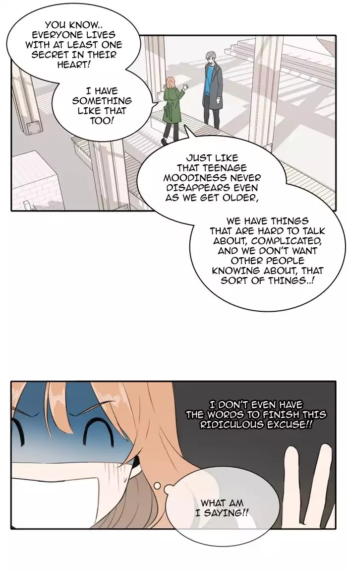 Lovely Again Today Chapter 9 page 8 - Chapter 9