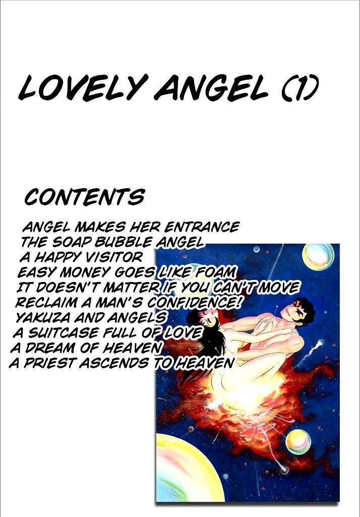 Lovely Angel Chapter 1 page 2 - Chapter 1 : Angel Makes Her Entrance