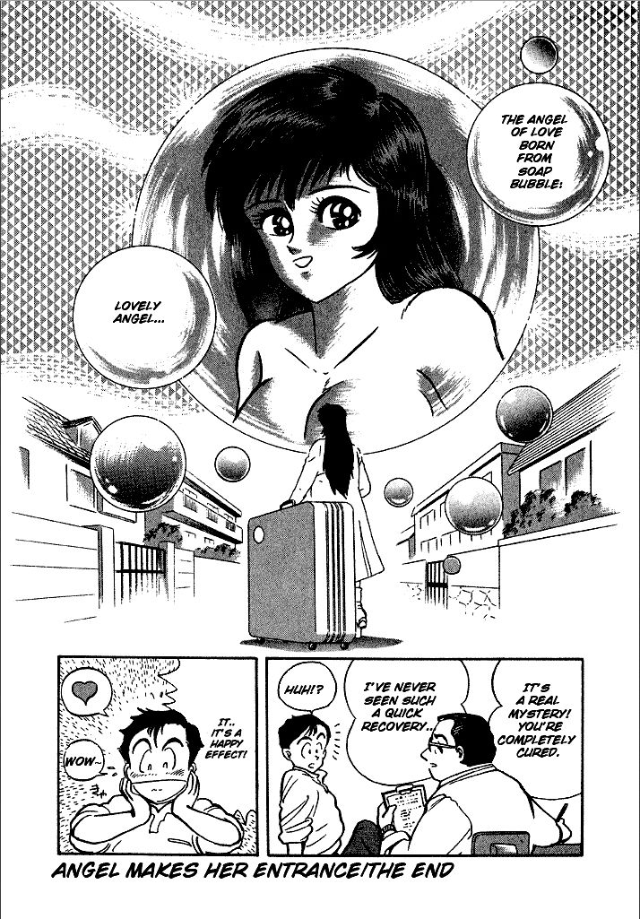 Lovely Angel Chapter 1 page 22 - Chapter 1 : Angel Makes Her Entrance