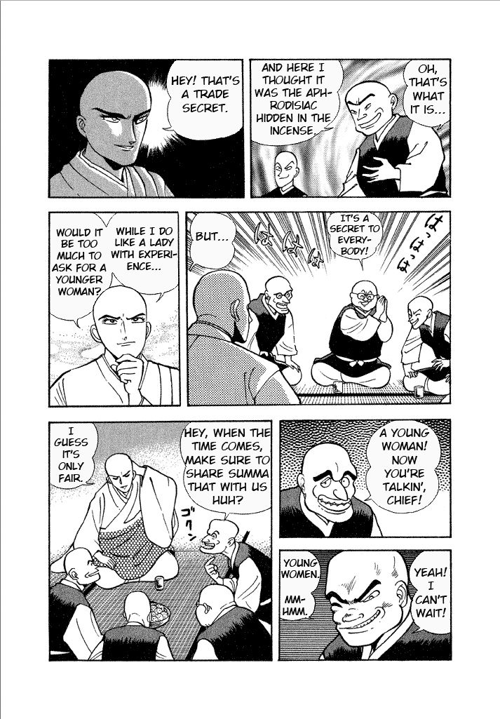 Lovely Angel Chapter 10 page 10 - Chapter 10