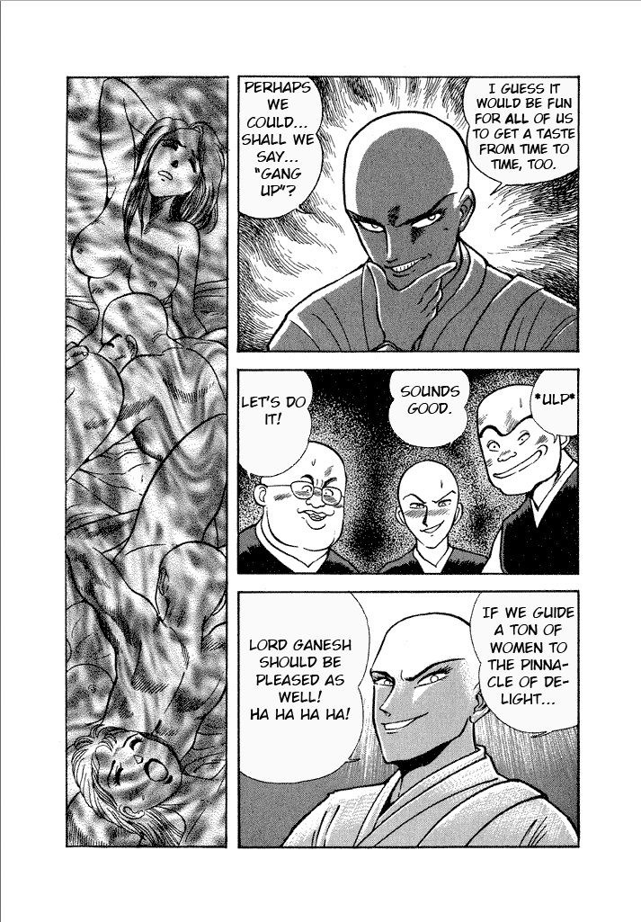 Lovely Angel Chapter 10 page 11 - Chapter 10