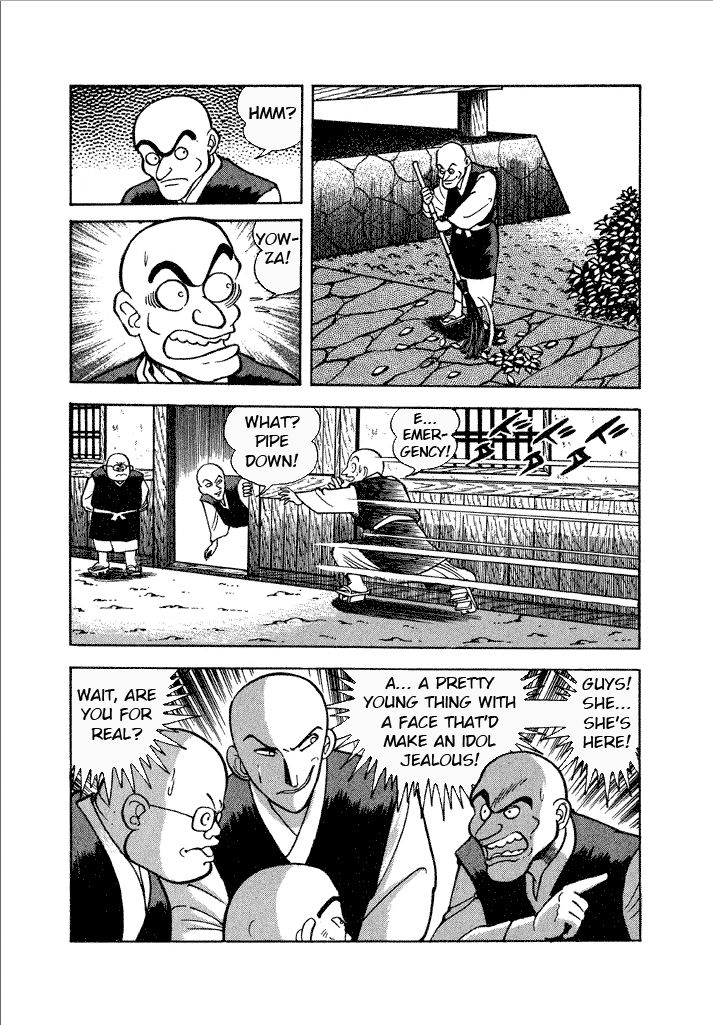 Lovely Angel Chapter 10 page 16 - Chapter 10
