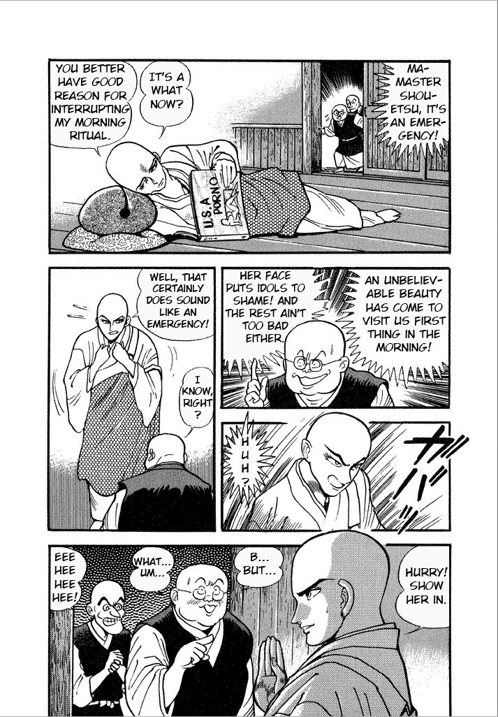 Lovely Angel Chapter 10 page 18 - Chapter 10