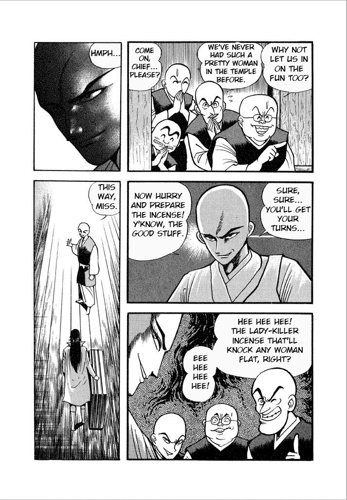 Lovely Angel Chapter 10 page 19 - Chapter 10