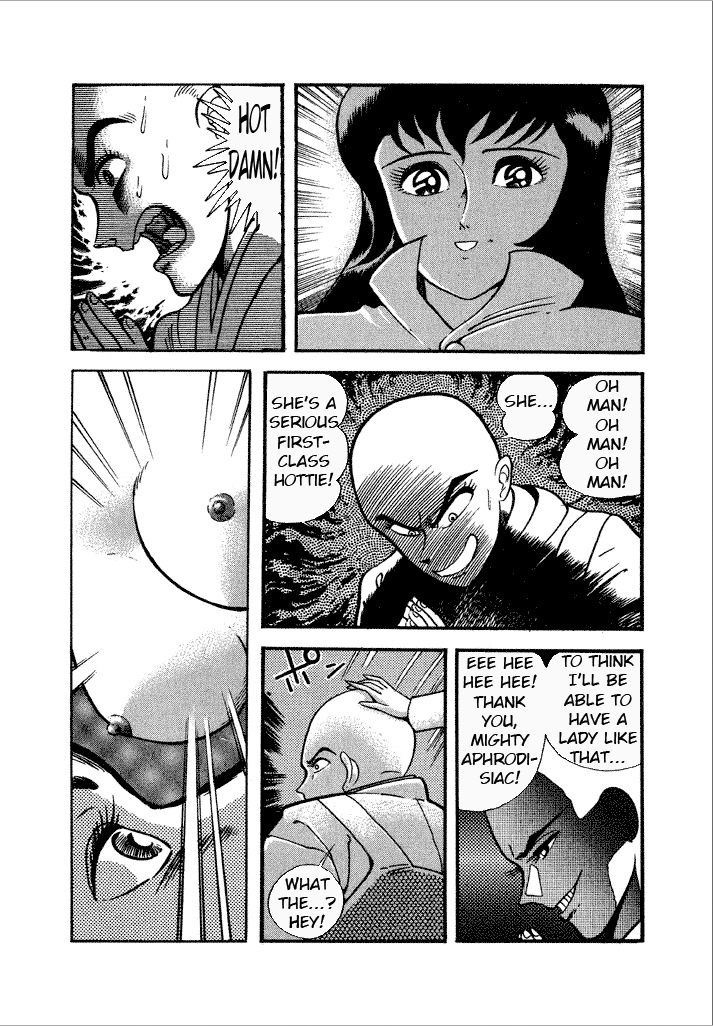 Lovely Angel Chapter 10 page 21 - Chapter 10