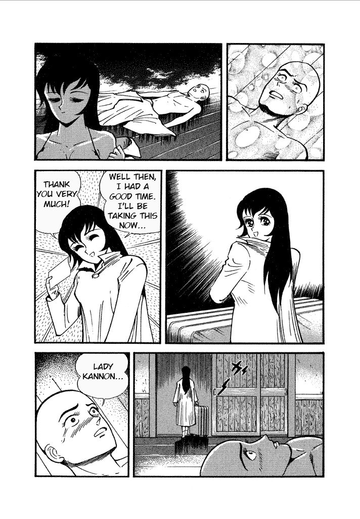 Lovely Angel Chapter 10 page 31 - Chapter 10