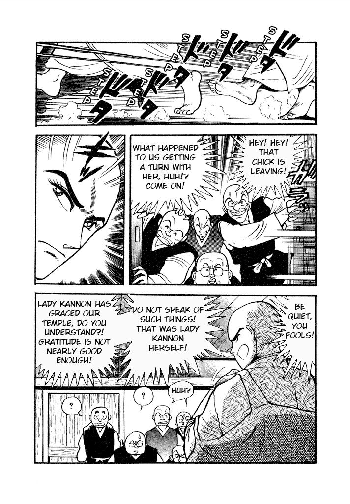Lovely Angel Chapter 10 page 32 - Chapter 10