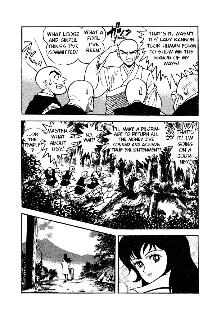 Lovely Angel Chapter 10 page 33 - Chapter 10