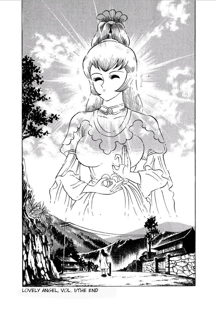 Lovely Angel Chapter 10 page 34 - Chapter 10
