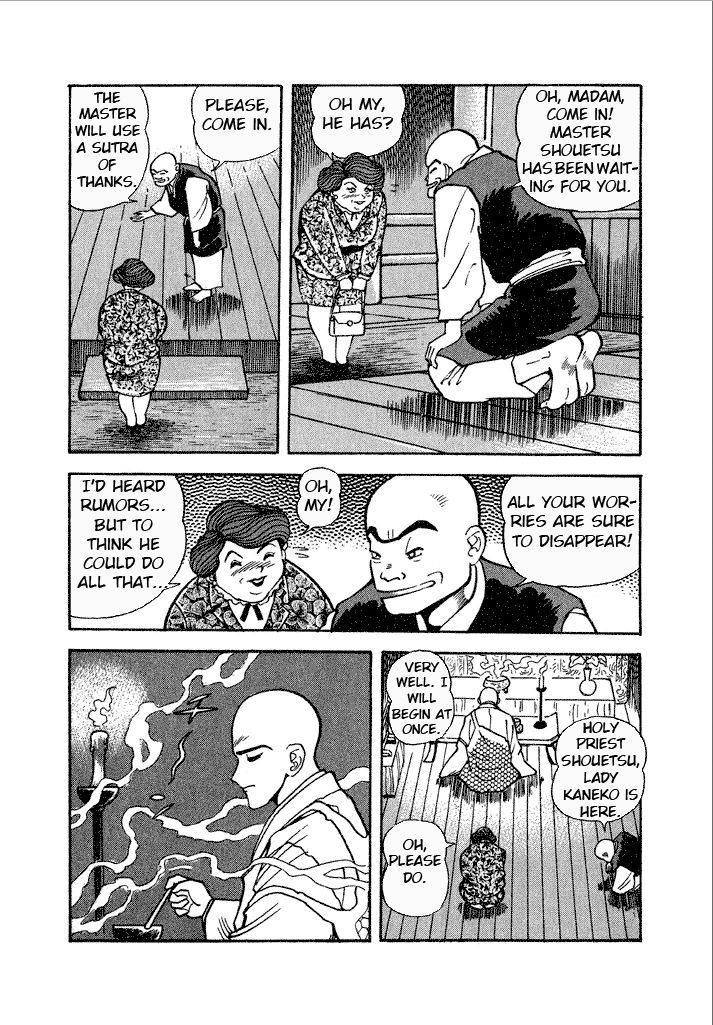Lovely Angel Chapter 10 page 4 - Chapter 10