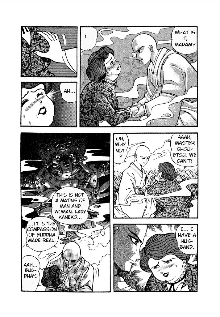 Lovely Angel Chapter 10 page 6 - Chapter 10