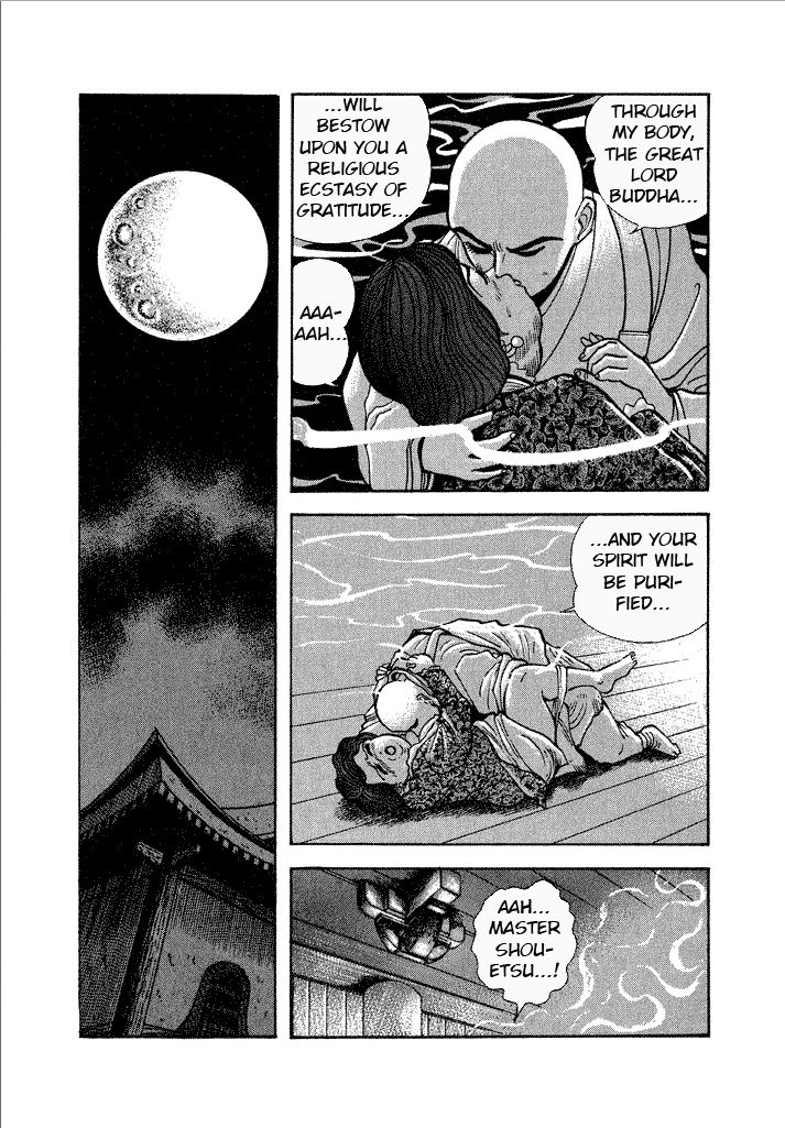 Lovely Angel Chapter 10 page 7 - Chapter 10